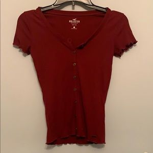 Hollister Slim Tee